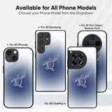 Ocean Crawl Glass Case