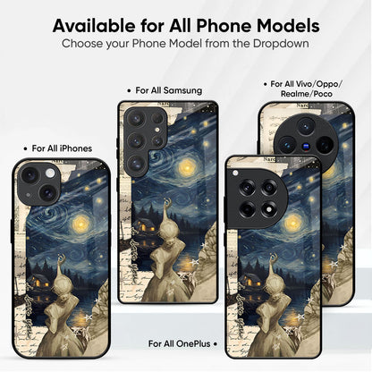WishFlare Glass Case