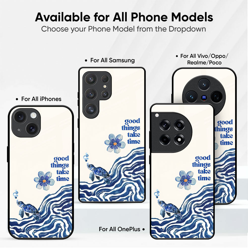 Inner Voice Glass Case