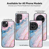 Marble Mist Glass Case