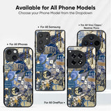 Starlit Hour Glass Case