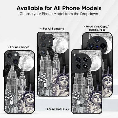 Lady Light Glass Case