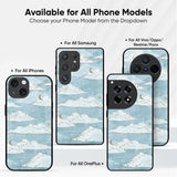 Celestial Dreamscape Glass Case