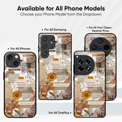 Unite Canvas Glass Case