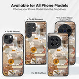 Unite Canvas Glass Case