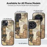 Story Haven Glass Case