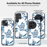 Creative Essence Glass Case