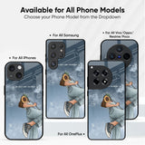 Sunflower Spirit Glass Case