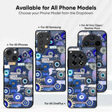 Mystic Gaze Glass Case