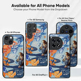 Astral Unity Glass Case