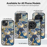 Infinite Stardust Glass Case