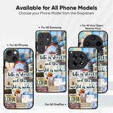 Live Wide Glass Case