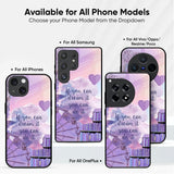 Big Dreams Glass Case