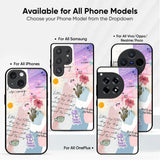 Positive Horizons Glass Case