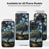 Forest Breath Glass Case