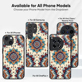 Blooming Kaleidoscope Glass Case