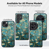 Sakura Grove Glass Case