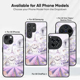 Vintage Time Glass Case