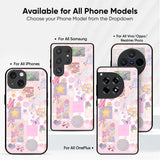 Soul Growth Glass Case