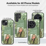 Fantasy Girl Glass Case