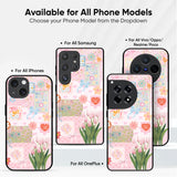 Sweet Reminders Glass Case