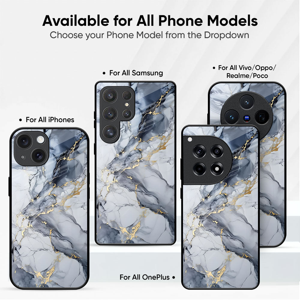 Thunder Whisper Glass Case
