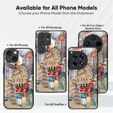 Italian Vibes Glass Case