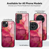 Rosetta Stone Glass Case