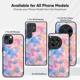 Botanic Whirl Glass Case