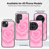 Starry Love Glass Case