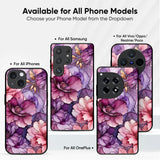 Petal Mirage Glass Case