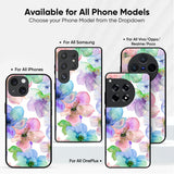 Wildflower Haze Glass Case