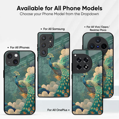 Cloud Glider Glass Case