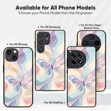 Opulent Wings Glass Case