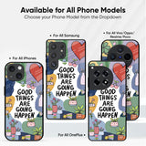 Bright Horizons Glass Case