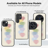 Radiant Heartbeat Glass Case