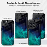 Winter Sky Zone Glass Case