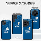 You Can Daisy Glass Case