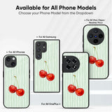 Line Art Glass Case