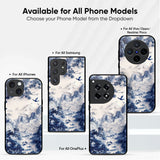 Nature Art Glass Case