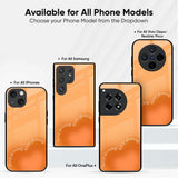 Gradient Quote Glass Case