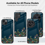 Small Garden Glass Case