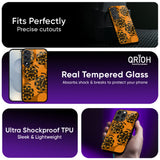 Casino Gold Glass Case - Glass Back Cover for Phone (View 3)
