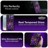 Royal Wealth Glass Case - Glass Back Cover for Phone (View 3)