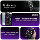 Vector Alpha Glass Case - Glass Back Cover for Phone (View 3)