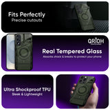 Hunter Mech Glass Case - Glass Back Cover for Phone (View 3)