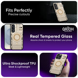 Sandstorm Rig Glass Case - Glass Back Cover for Phone (View 3)