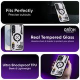 Apex Tracker Glass Case - Glass Back Cover for Phone (View 3)