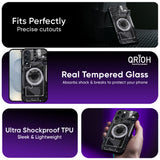 Phantom Loop Glass Case - Glass Back Cover for Phone (View 3)