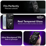 Viper Gaze Glass Case - Glass Back Cover for Phone (View 3)